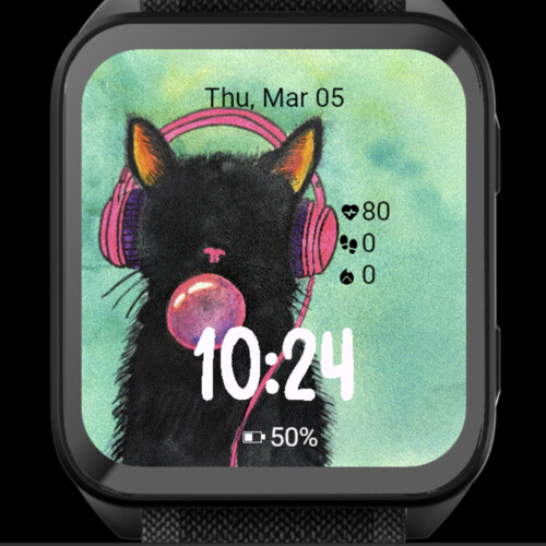 Cat Music 3