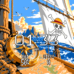 One Piece E2 · 002 · Screenshot 1