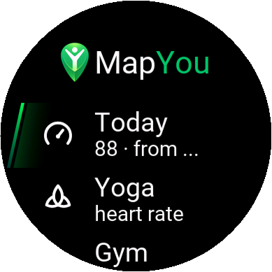 MapYou · Screenshot 0