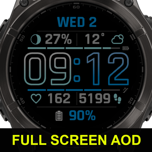 GARMIN - ⭐︎ai⭐︎ Connect IQ Store | Watch Faces and Apps | Garmin