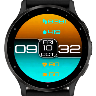 Gradient Curve · Screenshot 0