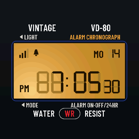 Vintage Digital · Screenshot 2