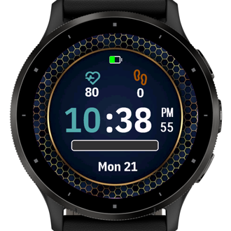 Geo Glow · Screenshot 1