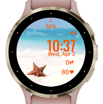 Beach Star · Screenshot 1
