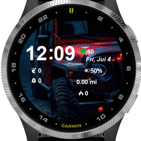 Off Road · Screenshot 0