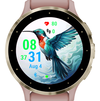 Vivid Hummingbird · Screenshot 3