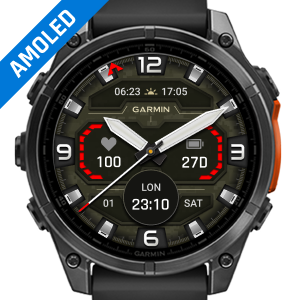 Garmin All Stars – tactix 8 Alpha 4