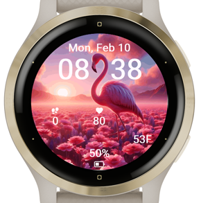 Flamingo Bloom · Screenshot 2