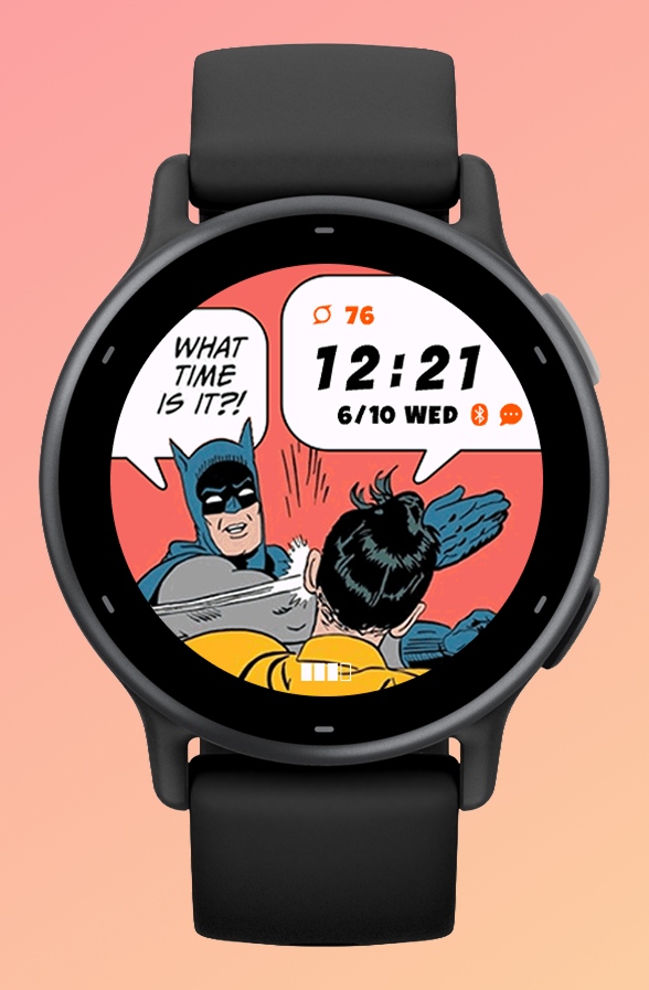 Holy O'Clock! · Screenshot 1
