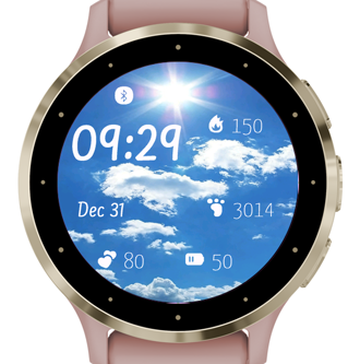 Sunny Skies · Screenshot 3