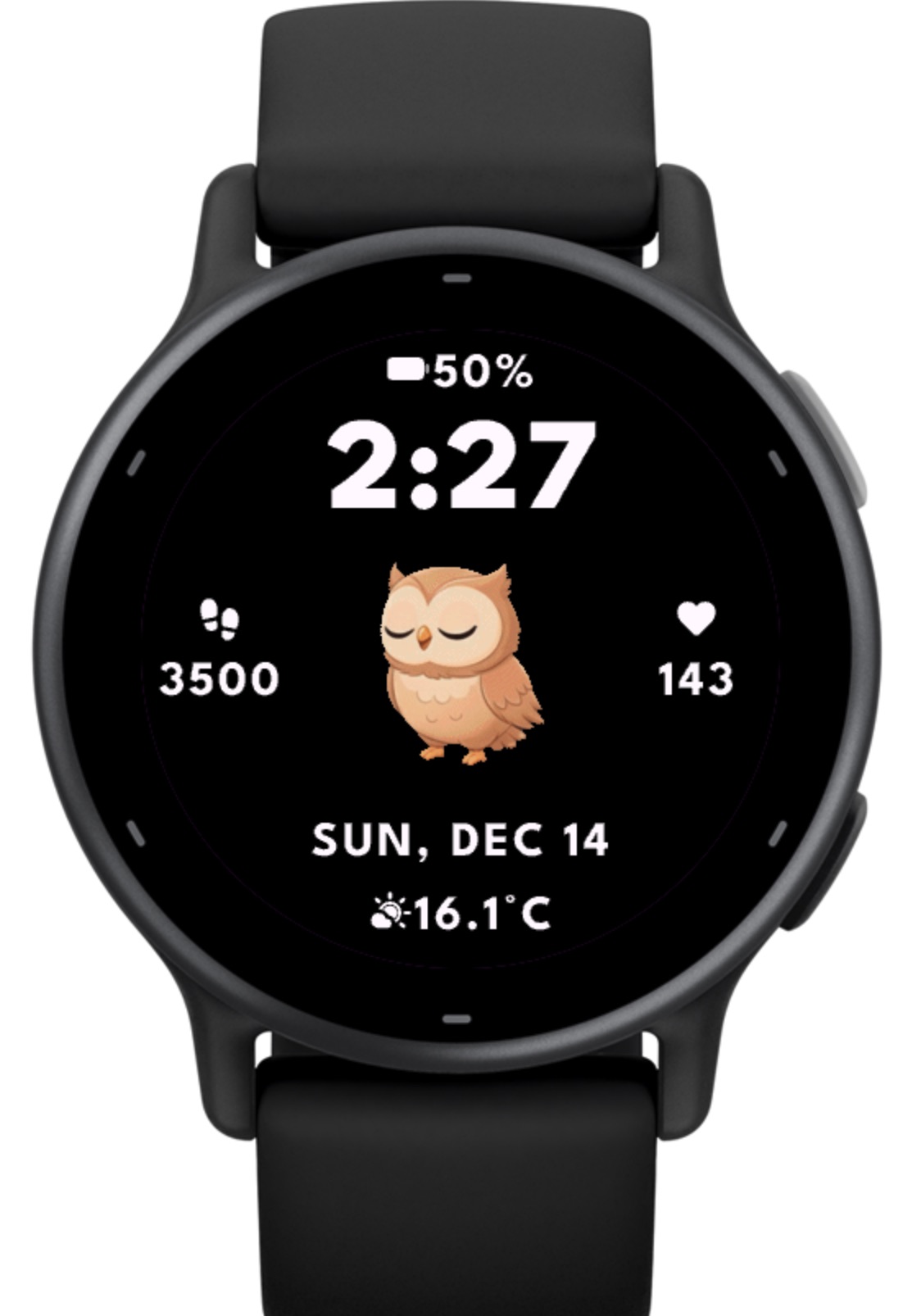 Owl - Animated - Kpay · Screenshot 4