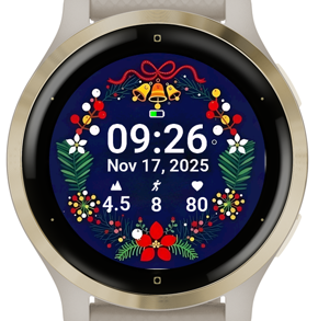 Christmas Wreath · Screenshot 0