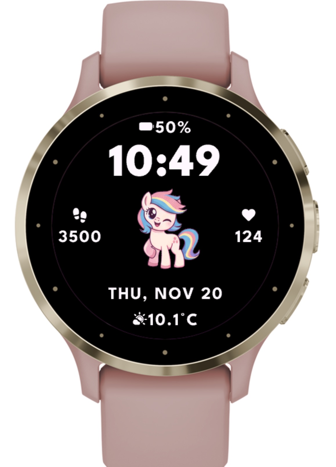 Pony - Adorable Animation · Screenshot 3