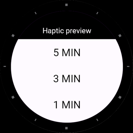 Nudgecue – Silent Meditation Timer · Screenshot 2