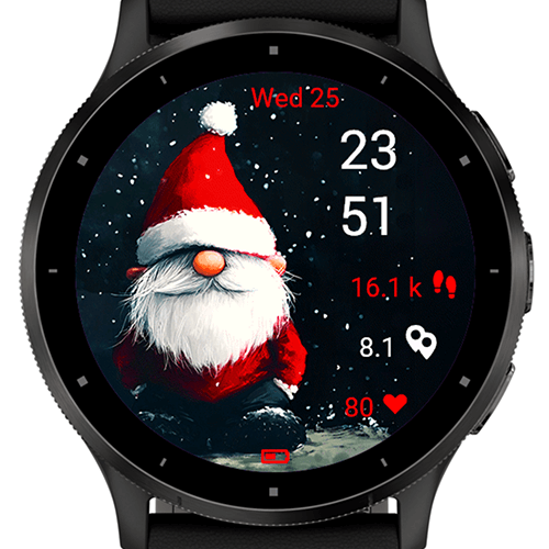 Painted Christmas Gnome G · Screenshot 3