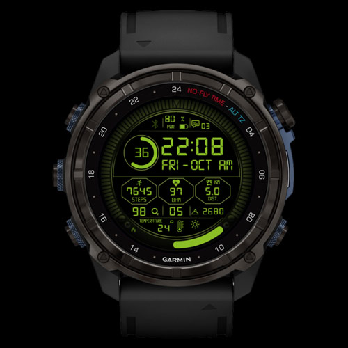 ARMY Metrics · Screenshot 1