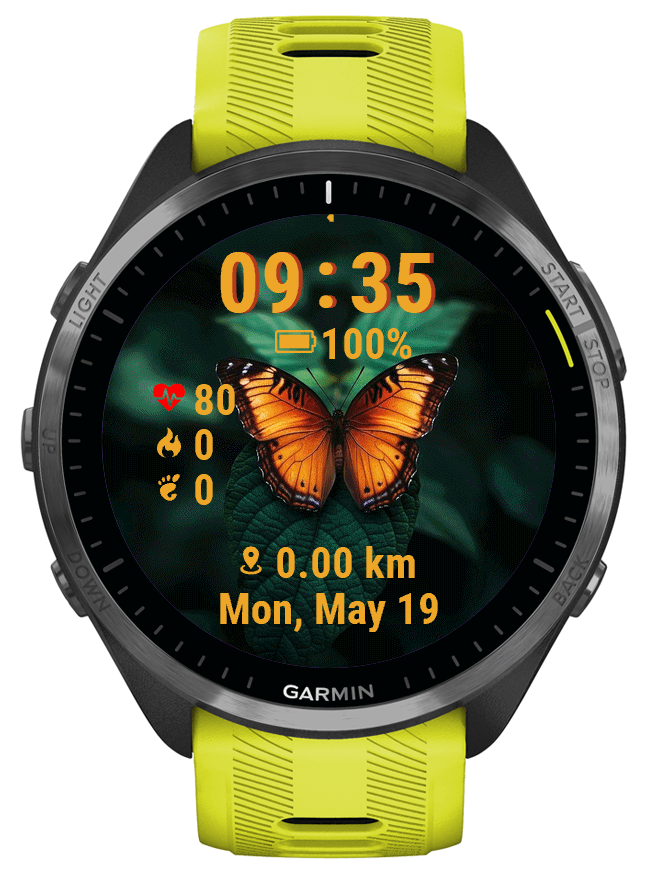 Magic ButterFLY · Screenshot 1