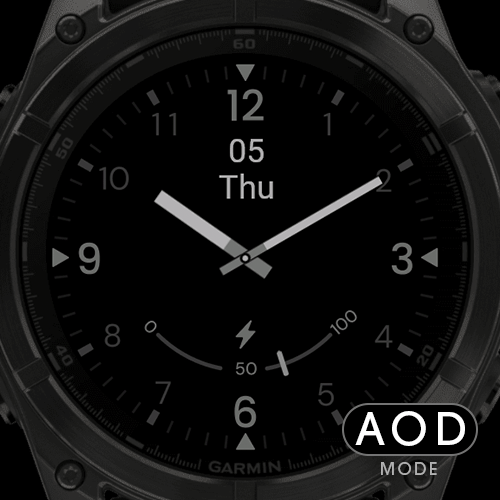 Minimal Black v16 · Screenshot 4