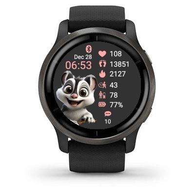 Cute Animal Baby Raccoon · Screenshot 2