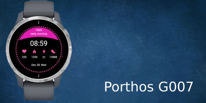 Porthos G007 · Screenshot 0