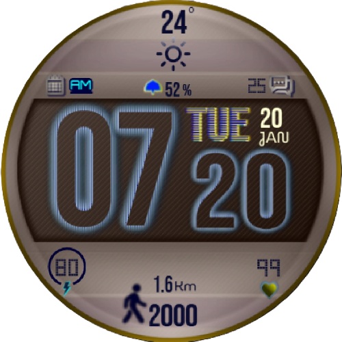 GASPRA_U · Screenshot 1