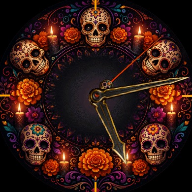 Calavera Time 2