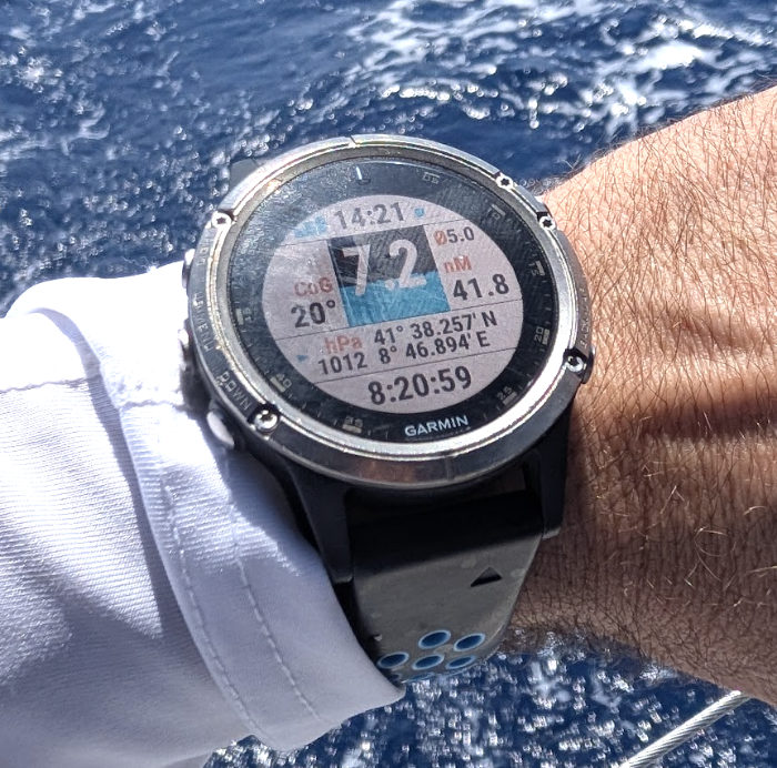SailEver - sailing companion · Screenshot 4