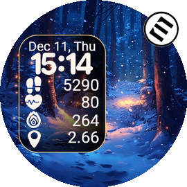 Daily Christmas Magic · Screenshot 0