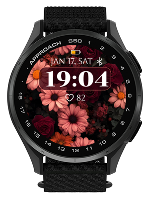Flower Background · Screenshot 3