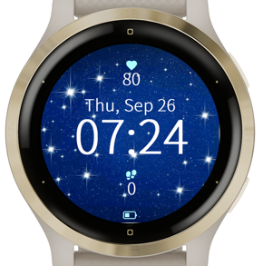 Gleaming Stars · Screenshot 1