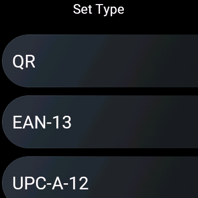 Qr&Bar · Screenshot 3