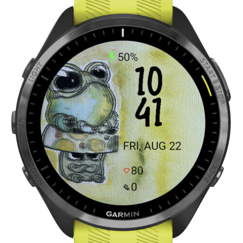Frog Stack · Screenshot 1