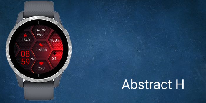Abstract H · Screenshot 0