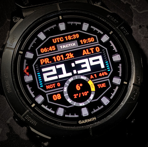 VFD tactiX8 alpha digital edition · Screenshot 3