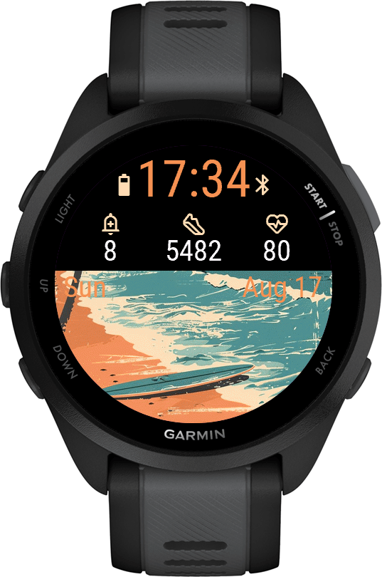 Feel The Waves · Screenshot 1