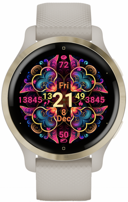Neon Quatrefoil 2 · Screenshot 2