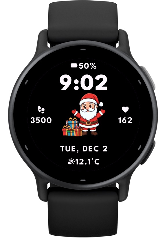Christmas Santa - Animation · Screenshot 0