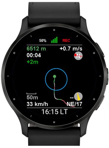 My Vario · Screenshot 2