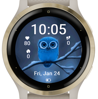 Blue Owl · Screenshot 2