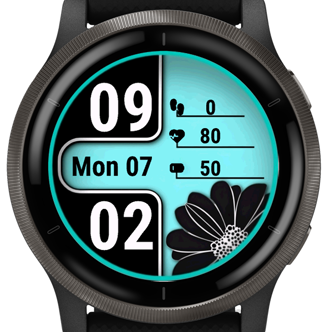 Smartwatch Dial · Screenshot 2