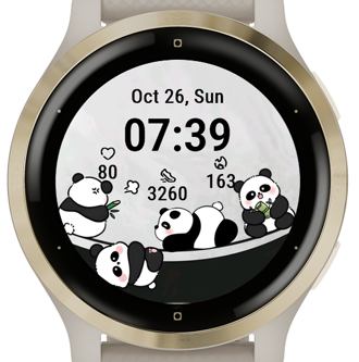 Panda Fun · Screenshot 0