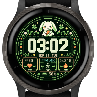 Clover Bunny · Screenshot 3