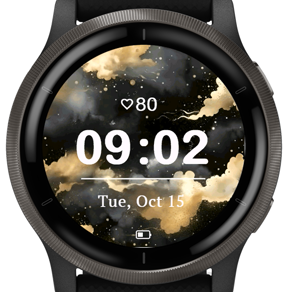 Golden Clouds · Screenshot 3