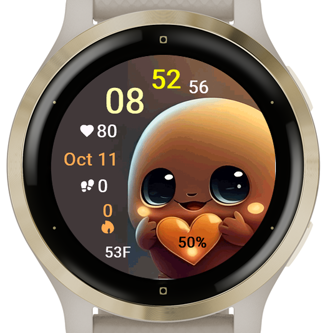 Cute Character · Screenshot 2