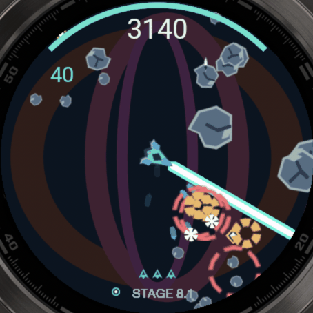 Astrofract · Screenshot 0