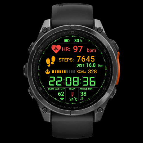 DIGITAL Fitness · Screenshot 1