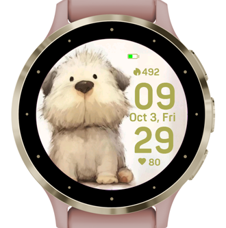 Fluffy Pup · Screenshot 1