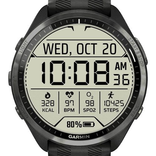 LCD - CUSTOMIZABLE · Screenshot 0