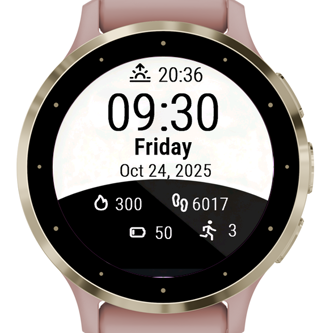 DS Digital Watch007 · Screenshot 1