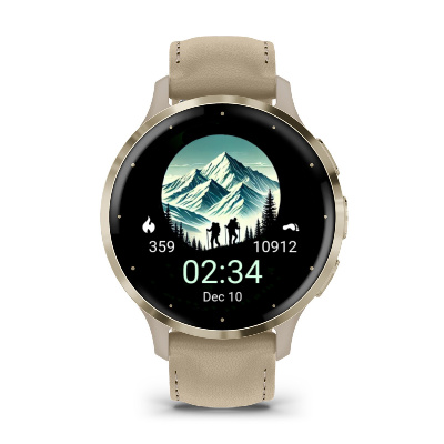 Hiking in winter · Screenshot 2